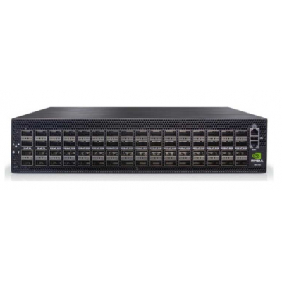 NVIDIA SN5400（920-9N42C-00RB-7N0 ）Spectrum-4 400GbE QSFP-DD 2U Ethernet Switch