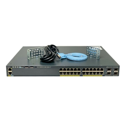 Cisco WS-C2960X-24PS-L