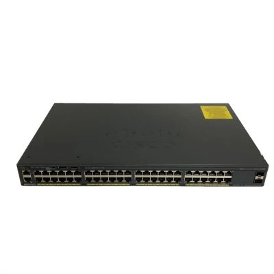 Cisco WS-C2960X-48TS-LL