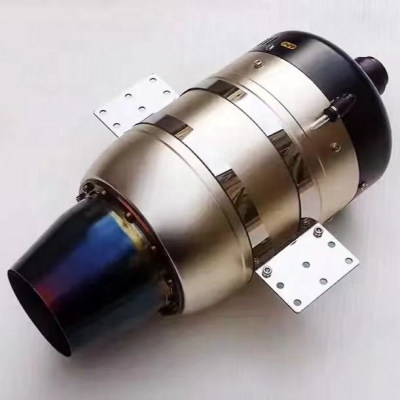 LX-WP-23涡喷发动机