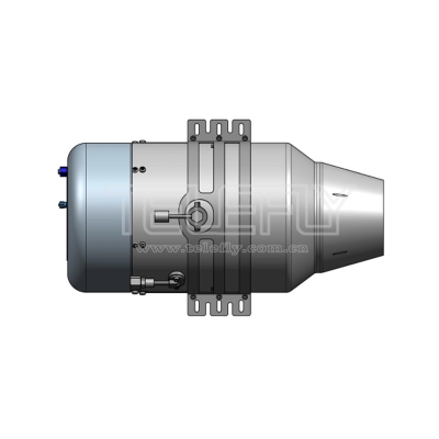 TF-TJ800F 涡喷发动机