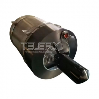 TF-TJ1350C 涡喷发动机