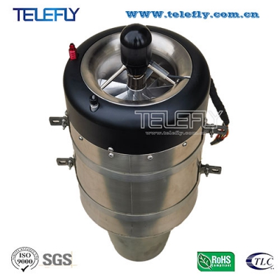 TF-TJ400 涡喷发动机