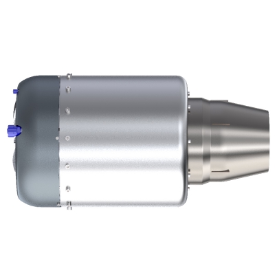 JetCat P1000 Pro 涡喷发动机