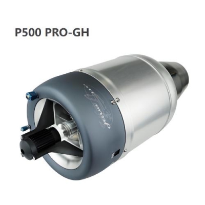 JetCat P500 Pro GH 涡喷发动机