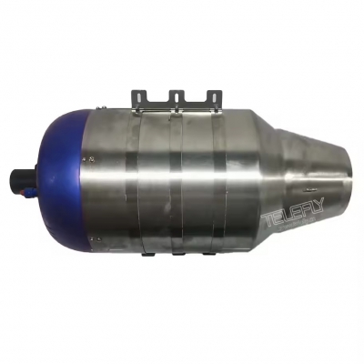 TF-TJ1600A 涡喷发动机