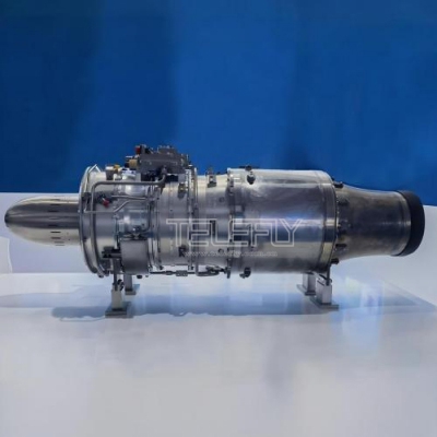 TF-TJ4000 涡喷发动机