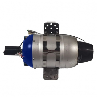 TF-TJ80A 涡喷发动机